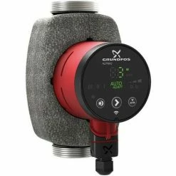 GRUNDFOS Hocheffizienz Umwälzpumpe ALPHA2 32-60 N 180 1x230V G2 HWM