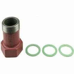 GRUNDFOS Ausgleichsstück A 4, R 1 1/2" X 1 1/2" GRUNDFOS # 535043 Je Satz