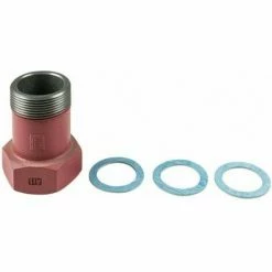 GRUNDFOS Ausgleichsstück A 11, R 2"-2" GRUNDFOS # 535050 Je Satz