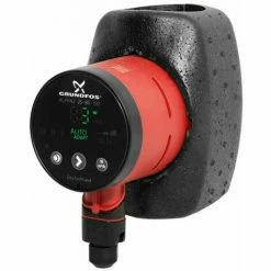 Grundfos Alpha2 25-80 130 NEU Klasse A Pumpe Mit Autoadapt Funktion 99261726 Inkl. Dämmschale