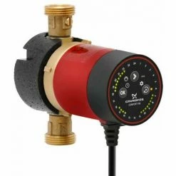 Grundfos Comfort 15-14 BXU PM DACH 99831285 Mit 1,6m Kabel Zirkulationspumpe