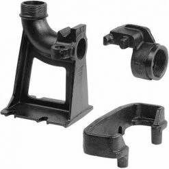 GRUNDFOS Kupplungsfußkrümmer 2", Horiz. Aufst. GRUNDFOS # 96000178