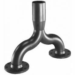 GRUNDFOS Vereinigungsrohr DN 80, 100mm, PN 10 GRUNDFOS # 96003705