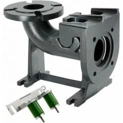 GRUNDFOS Kupplungsfußkrümmer DN 65, 1 1/2" GRUNDFOS # 96090992