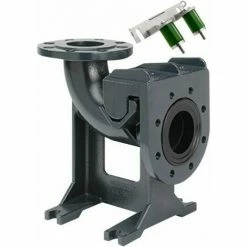 GRUNDFOS Kupplungsfußkrümmer DN 100 / DN 80 GRUNDFOS # 96102240