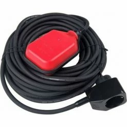 GRUNDFOS Schwimmerschalter M.Stecker Entleeren 20m