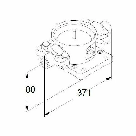 GRUNDFOS Zubehör Für Unterwasserpumpen Kabelverbinder M0 Kabel Bis 4x6mm2 2 GRUNDFOS Zubehör Für Unterwasserpumpen Kabelverbinder M0 Kabel Bis 4x6mm2 – Bild 2