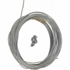 GRUNDFOS Zubehör Für Unterwasserpumpen Niroseilsatz 10m D=5mm 4 St.Bügelklemmen