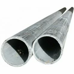 GRUNDFOS Zubehör F. Schmutz-/Abwasserpum. Führungsrohrsatz 1" 3m Stahl 1.4571