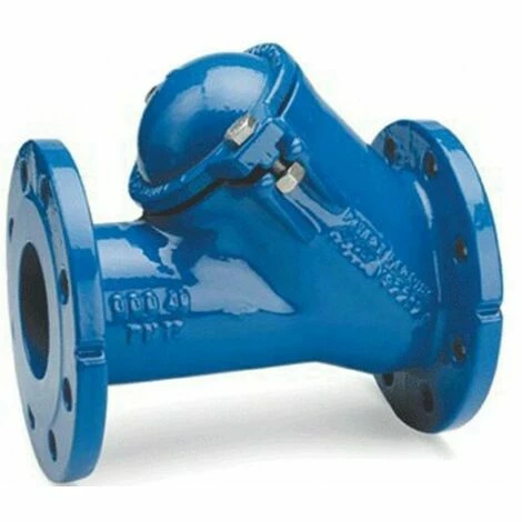 GRUNDFOS Zubehör F. Schmutz-/Abwasserpum. Kugel-Rückschlagventil DN100 PN10 GG 1 GRUNDFOS Zubehör F. Schmutz-/Abwasserpum. Kugel-Rückschlagventil DN100 PN10 GG