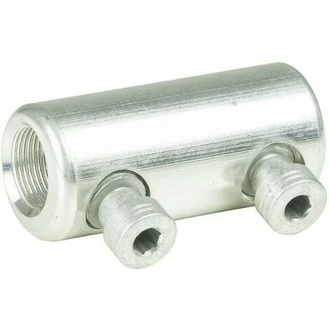 GRUNDFOS Zubehör Für Unterwasserpumpen Al-Schraubverbinder Für 6-50mm2 Kabel 1 GRUNDFOS Zubehör Für Unterwasserpumpen Al-Schraubverbinder Für 6-50mm2 Kabel