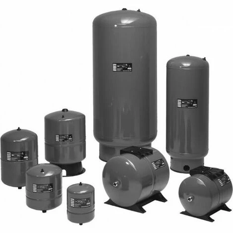 GRUNDFOS Zubehör Für Druckerhöhungsanl. Membran-Druckkessel DT5-400 PN10 DN50 1 GRUNDFOS Zubehör Für Druckerhöhungsanl. Membran-Druckkessel DT5-400 PN10 DN50