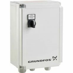 GRUNDFOS Zubehör Für Unterwasserpumpen Control OPCL_CS-EL 1-1,7A DOL 400V IP54