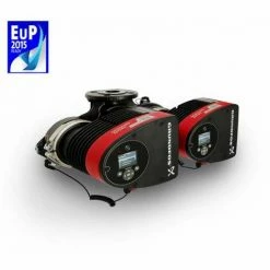 Grundfos Magna3 D 40-40 F 220 Mm 97924841 PN6/10 Hocheffizienzpumpe Doppelpumpe Umwälzpumpe