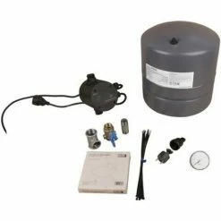 GRUNDFOS Wasserversorgungspaket Für SQ1/2/3 Ohne Pumpe, GRUNDFOS # 96040636