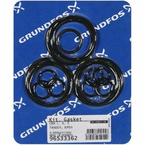 GRUNDFOS Ersatzteil Kit Dichtung Dichtungssatz Tandem EPDM 1 GRUNDFOS Ersatzteil Kit Dichtung Dichtungssatz Tandem EPDM