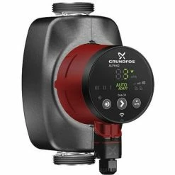 Grundfos Heizungsumwälzpumpe ALPHA2 25-40 N 180 1x230V 50Hz 6H D-A-CH 99271969