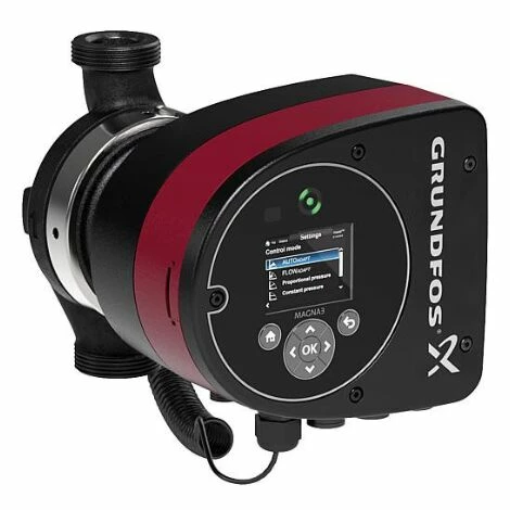 Grundfos Magna 3 Heizungspumpe 97924255 1 Grundfos Magna 3 Heizungspumpe 97924255