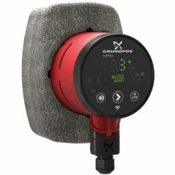 Grundfos Hocheff.Umwälzpumpe Alpha2 25-40, G 1/2, 130mm, PN 10, 230 V 99261701