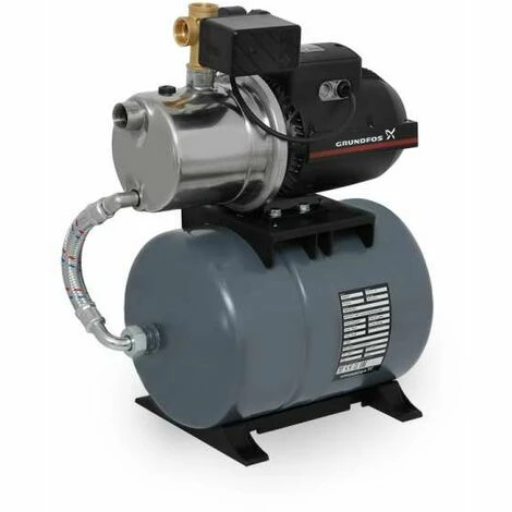 Grundfos Gartenpumpe JP4-54 PT-H 20L 230V 99463876 Hauswasserwerk Jetpumpe 1 Grundfos Gartenpumpe JP4-54 PT-H 20L 230V 99463876 Hauswasserwerk Jetpumpe