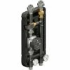 Pumpengruppe ESBE Thermisches Mischventil Grundfos Pumpe 1" FH Fußbodenheizung Dämmschalen