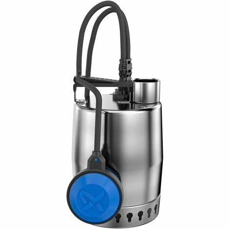 Grundfos Kellerentw.-Pumpe UNILIFT KP150-A1, Rp 1 1/4 IG, 230 V, 10 M 011H1800 1 Grundfos Kellerentw.-Pumpe UNILIFT KP150-A1, Rp 1 1/4 IG, 230 V, 10 M 011H1800