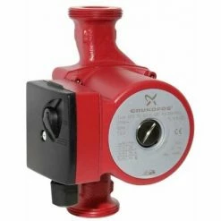 Grundfos UPS 25-40 N 180 Mm 96913060 Heizungspumpe / Umwälzpumpe