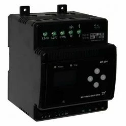 Grundfos Motorvollschutz MP 204 Pumpenüberwachung Trockenlaufschutz SP 96079927
