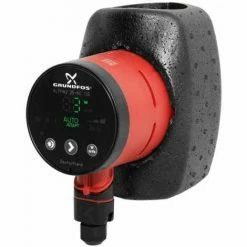 Grundfos Alpha2 25-60 130 99261724 Niedrigenergiepumpe Mit Autoadapt Inkl. Dämmschale