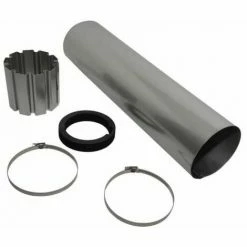 Grundfos Kühlmantel Für SP Pumpen Zur Horizontalen Entnahme 96937110