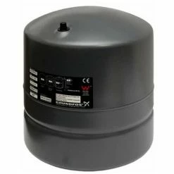 Grundfos Druckbehälter 18 Liter Zu Wasserversorgungspaket 96526322