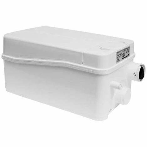 Grundfos Abwasserhebeanlage Sololift2 D-2 97775318 Hebeanlage 1 Grundfos Abwasserhebeanlage Sololift2 D-2 97775318 Hebeanlage