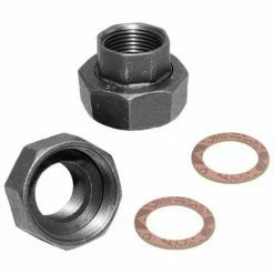 Grundfos Pumpenverschraubung DN 20 G 1 1/4" X Rp 3/4" DN20 Grauguss 525156