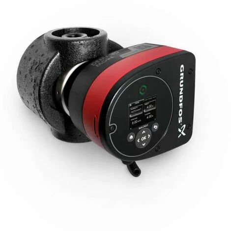 Grundfos Magna3 25-40 180 Mm 97924628 Energiesparpumpe Hocheffizienzpumpe PN6/10 1 Grundfos Magna3 25-40 180 Mm 97924628 Energiesparpumpe Hocheffizienzpumpe PN6/10