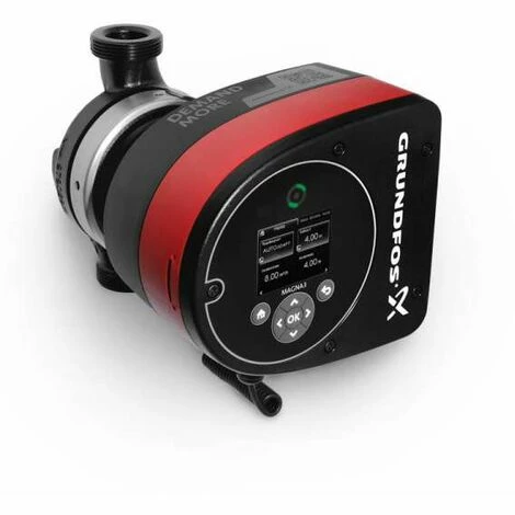 Grundfos Magna3 25-40 180 Mm 97924628 Energiesparpumpe Hocheffizienzpumpe PN6/10 2 Grundfos Magna3 25-40 180 Mm 97924628 Energiesparpumpe Hocheffizienzpumpe PN6/10 – Bild 2