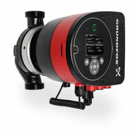 Grundfos Magna3 25-40 180 Mm 97924628 Energiesparpumpe Hocheffizienzpumpe PN6/10 3 Grundfos Magna3 25-40 180 Mm 97924628 Energiesparpumpe Hocheffizienzpumpe PN6/10 – Bild 3