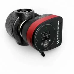 Grundfos Magna3 25-80 N Edelstahl 180 Mm 97924718 Energiesparpumpe Hocheffizienzpumpe PN 10