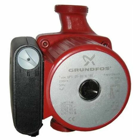 Grundfos UPS 32-100 N 180 Mm 95906489 Zirkulationspumpe / Umwälzpumpe 1 Grundfos UPS 32-100 N 180 Mm 95906489 Zirkulationspumpe / Umwälzpumpe
