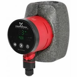 Grundfos Alpha2 25-60 N (Niro) 130mm Niedrigenergiepumpe Mit Autoadapt 99271967
