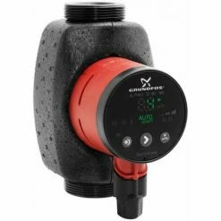 Grundfos Alpha2 32-80 180 NEU Klasse A Pumpe Mit Autoadapt Funktion 99261738 Inkl. Dämmschale