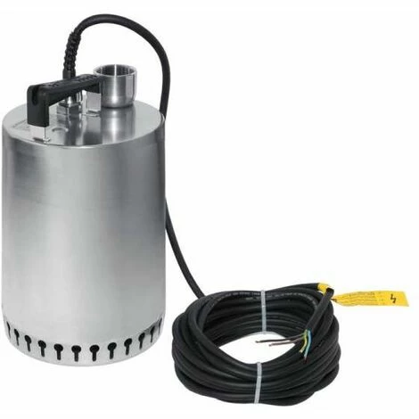 Grundfos Unilift AP12.40.04.1 230V Tauchpumpe 96011016 Schmutzwasserpumpe Kabel 10m Ohne Schwimmer 2 Grundfos Unilift AP12.40.04.1 230V Tauchpumpe 96011016 Schmutzwasserpumpe Kabel 10m Ohne Schwimmer – Bild 2