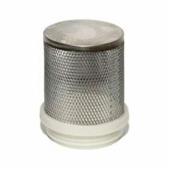 GRUNDFOS Siebkorb Edelstahl Grobfilter Für Rückschlagventil Europa Fußventil 1" DN25