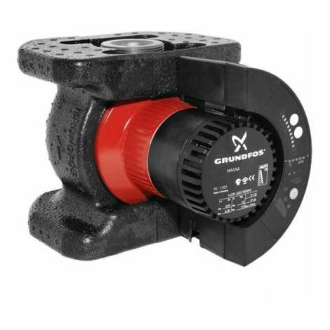 Grundfos Magna 25-60 N 180 Mm Edelstahl 96943226 Energiesparpumpe 1 Grundfos Magna 25-60 N 180 Mm Edelstahl 96943226 Energiesparpumpe