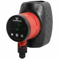 Grundfos Alpha2 15-60 130 NEU 99261696 Niedrigenergiepumpe Mit Autoadapt Inkl. Dämmschale