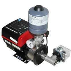 Grundfos Hydromono CMBE 1-44 Druckerhöhungsanlage Als Trinkwasservariante 98563698 Ersetzt CMBE 1-4