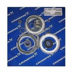 GRUNDFOS Ersatzteil Kit Gleitringdicht. RepSatz GLRD CHI8/10/12 BQQV