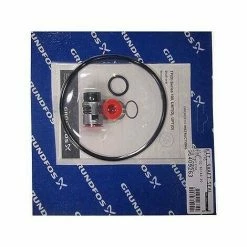 GRUNDFOS Ersatzteil Kit Gleitringdicht. Für TP/TPD BUBEGG 12mm