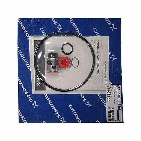 GRUNDFOS Ersatzteil Kit Gleitringdicht. Für TP/TPD BUBEGG 12mm 1 GRUNDFOS Ersatzteil Kit Gleitringdicht. Für TP/TPD BUBEGG 12mm