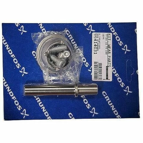 GRUNDFOS Ersatzteil Kit Verschleißteile Für TP40-60/4 PN06/10 50Hz 1 GRUNDFOS Ersatzteil Kit Verschleißteile Für TP40-60/4 PN06/10 50Hz