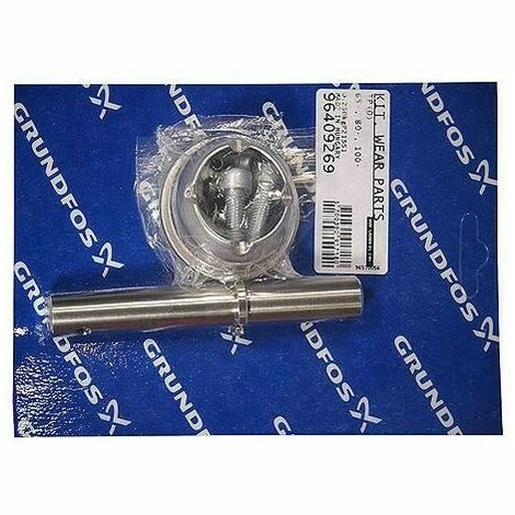 GRUNDFOS Ersatzteil Kit Verschleißteile Für TP(D) 1 GRUNDFOS Ersatzteil Kit Verschleißteile Für TP(D)